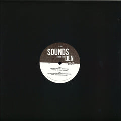 Various – Sounds From The Den Volume 3 - Friday Fox Recordings – FF0016
