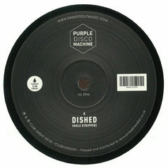 Purple Disco Machine – Dished (Male Stripper) - Club Sweat – CLUBSWE003V
