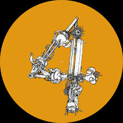 Various – A-Sides Vol.4 4 12" Drumcode – DC152.4