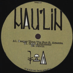 Mau'lin - Deeper Than The Sun 12" Ho Tep HOTEP003