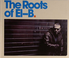 El-B - Ammunition & Blackdown Present: The Roots Of El-B (CD) Tempa CD012