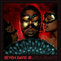 Seven Davis Jr. - Wild Hearts 12" Ninja Tune ZEN12412