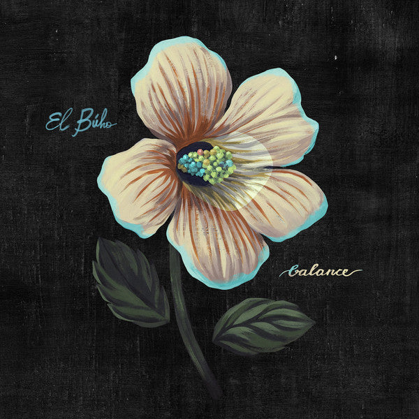 El Buho – Balance - Wonderwheel Recordings – WONDERLP-26