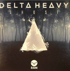 Delta Heavy – Ghost / Tremors 12" RAM Records – RAMM191
