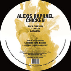 Alexis Raphael – Chicken 12" Madtech Records – KCMT032