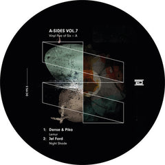 Various – A-Sides Volume 7 (Five Of Six) - Drumcode – DC195.5