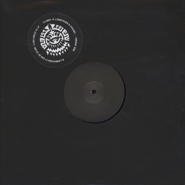J Robinson - Mango Dub / Lion Music VIP - Tribe 12 Music – T12001