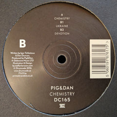 Pig & Dan - Chemistry - Drumcode – DC165