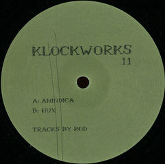 Rod - Klockworks 11 - Klockworks – KW 11