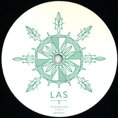 Las - Uuha - Repress Innamind Recordings IMRV006