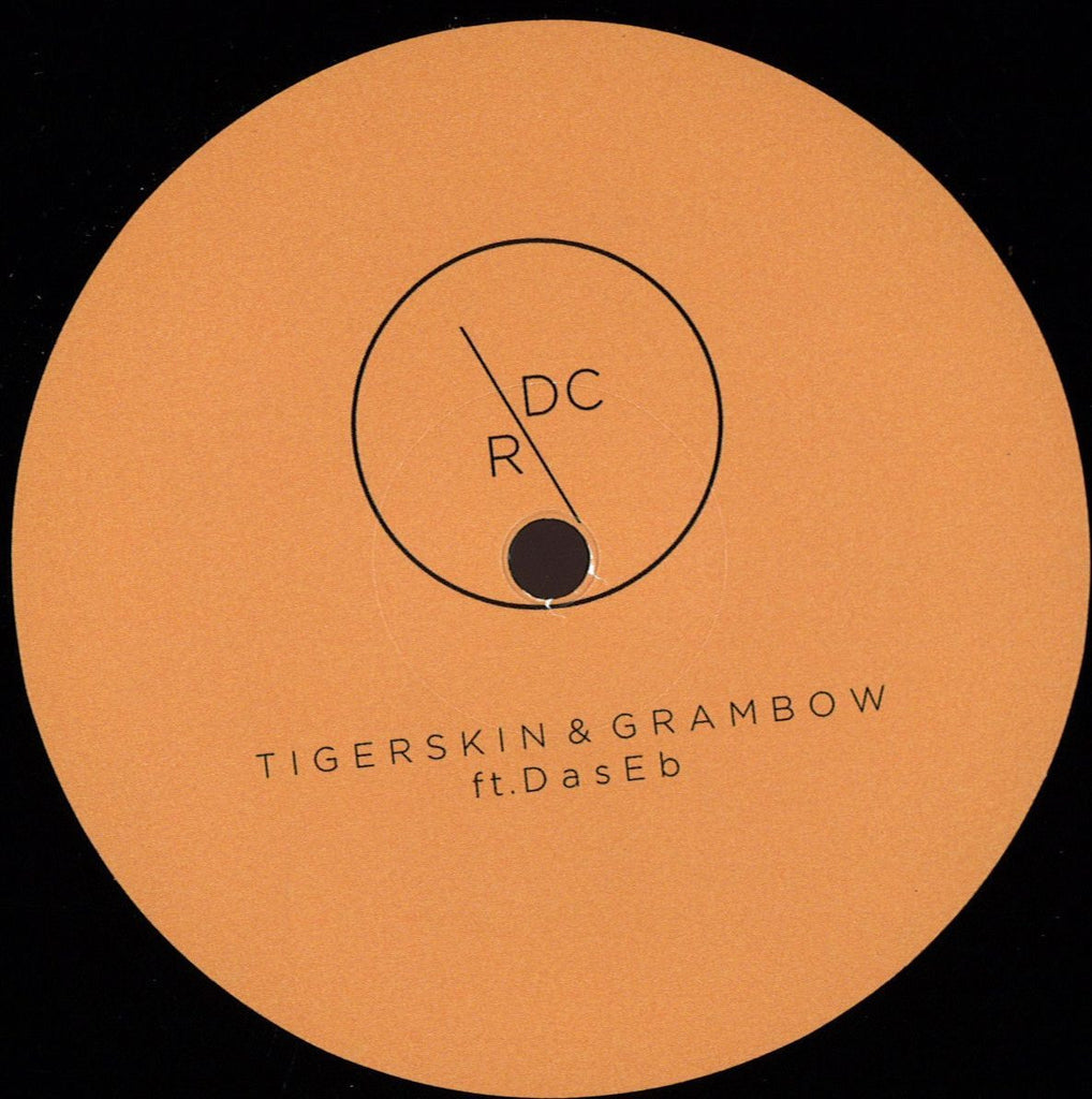 Tigerskin & Grambow, Das Eb – Looking For Mushrooms EP 12" Dirt Crew Recordings – DIRT098