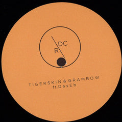Tigerskin & Grambow, Das Eb – Looking For Mushrooms EP 12" Dirt Crew Recordings – DIRT098