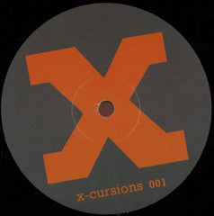 Leftside Wobble – X-cursions 001 X-Cursions – XC001