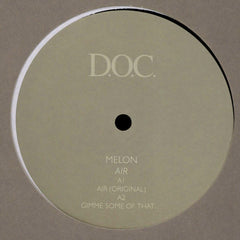 Melon - Air 12" DOC – D.O.C. 008