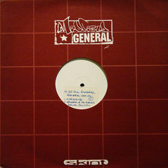 Midfield General – Generalisation 2x12" PROMO Skint – BRASSIC 18LP