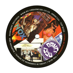 Top Buzz - Top Buzz Ep 12" Basement Records BRSSCL6