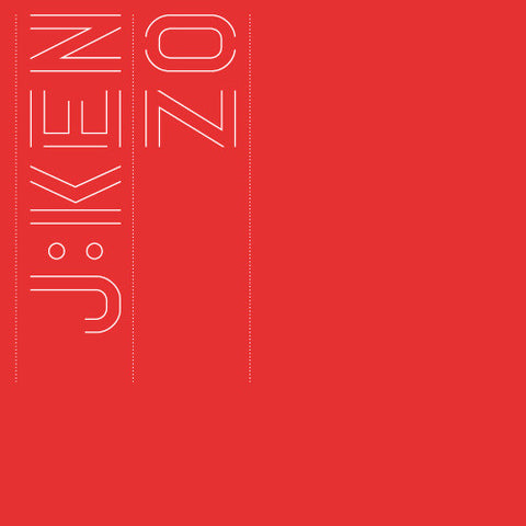 J:Kenzo – J:Kenzo (CD) Tempa – TEMPACD020