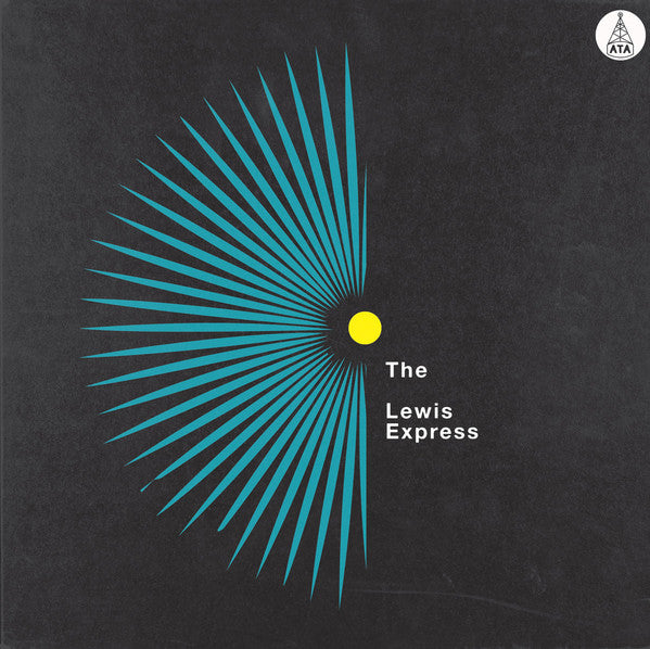 The Lewis Express – The Lewis Express - ATA Records – ATALP011