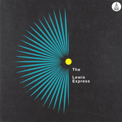 The Lewis Express – The Lewis Express - ATA Records – ATALP011