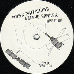 Mark Pritchard & Steve Spacek – Turn It On 12" Sonar Kollektiv – SK151