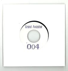 The Illuminated & Distant Roots – Straight To Mi Brain 7" Grand Ancestor – GA004