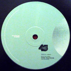 Kevin De Vries – Series 45 - Time Traveler 12" Extrasolar Records – SRS451