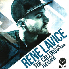 Rene LaVice - The Calling / Freudian 12" RAM Records RAMM179