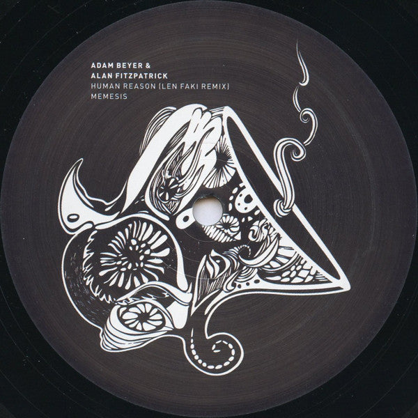 Adam Beyer, Alan Fitzpatrick – Human Reason - Drumcode – DC105