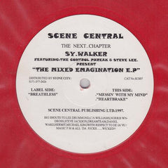 Sy Walker, The Control Phreak & Steve Lee – The Mixed Emagination EP - Scene Central – SC007