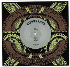 Hieronymus - Silk Road / A Pound Of Pepper 7" ZamZam Sounds ZAMZAM24