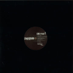 District - Drowsy / Street Knowledge 12" Chestplate – CHST039