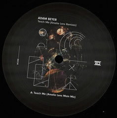 Adam Beyer – Teach Me (Amelie Lens Remixes) - Drumcode – DC200