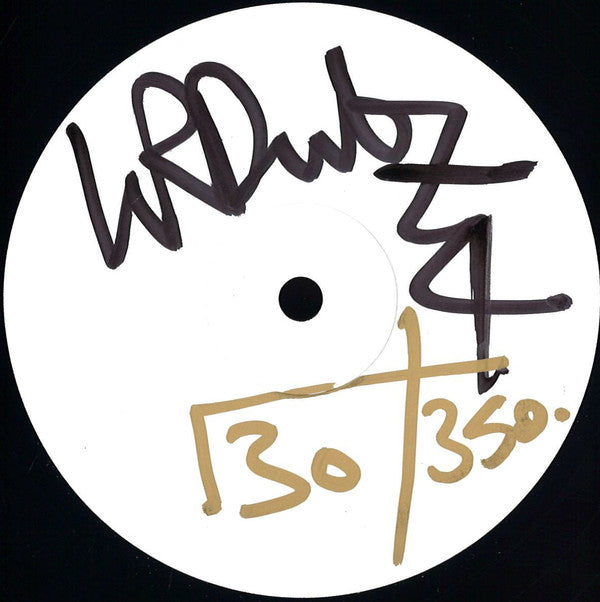 TAR / VGB – Loonies / Rough Surface - Well Rounded Dubs – WRDUBS04