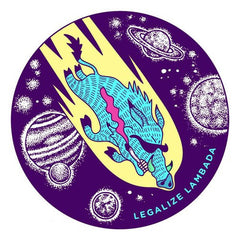 Various – Legalize Lambada Volume Two 12" Legalize Lambada – LEG002