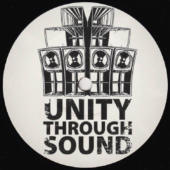 Headland - Tapescho 10" Unity Through Sound – UNITY001