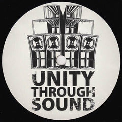 Headland - Tapescho 10" Unity Through Sound – UNITY001