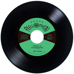 Jimi Tenor – Order Of Nothingness / Tropical Eel - Philophon – PH45006