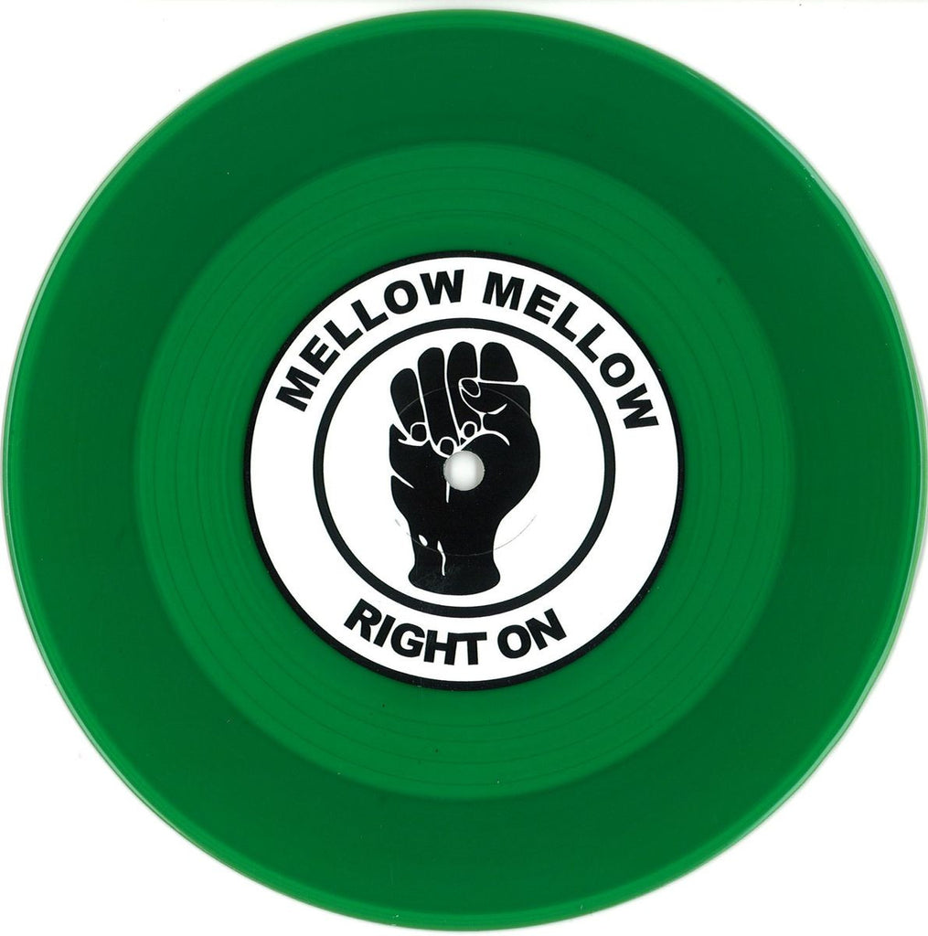 Creative Source / New Holidays - You Can't Hide Love / Maybe So Maybe No - Mellow Mellow Right On – MMRO008