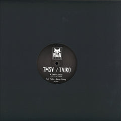 TMSV / Taiko - Shot / Bang Thing 12" Rua Sound – RUA003