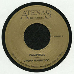 Grupo Magnético – Vampiras - Atenas Del Norte – ADN001