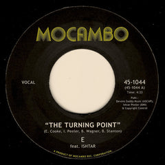 Eric Cooke - The Turning Point - Mocambo – 45-1044