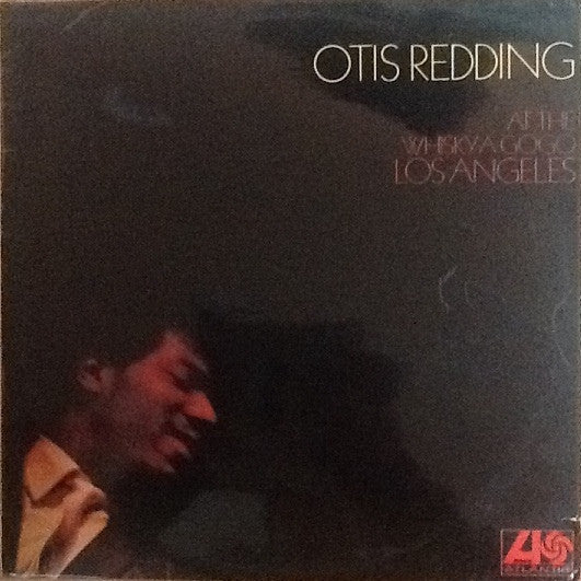 Otis Redding - At The Whisky A Go Go Los Angeles 12" Atlantic 588148