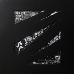 Forest Drive West – Jungle Crack EP Rupture London – RUPLDN012