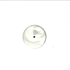 Calibre – Rockafella / Barca Critical Recordings – CRIT009