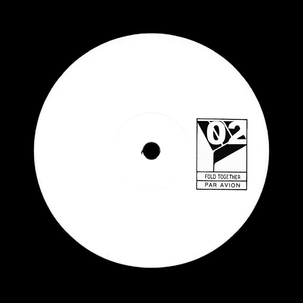 Henry Greenleaf – Fold Together - Par Avion – PAR002