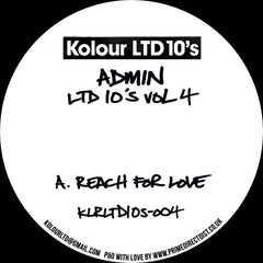 Admin – Ltd 10's Vol 4 Kolour LTD – KLRLTD10s-004, Kolour LTD 10's – VOL 4