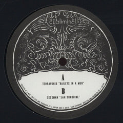 Terrafonix / Cessman – Baileys In A Mug / Jah Sunshine - Dubliminal Records – DUBR1002