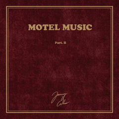Jimmy Whoo – Motel Music Part. II - Grande Ville Records – GV002FH01002