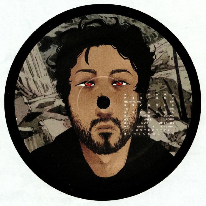 Photonz – Metanime EP - Unknown To The Unknown – UTTU 088