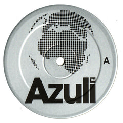 Andy Cato – La Luna 12" Azuli Silver – AZNY 228